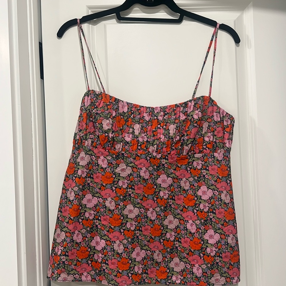 Jcrew Tank